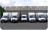 Transport et stockage sur cintres